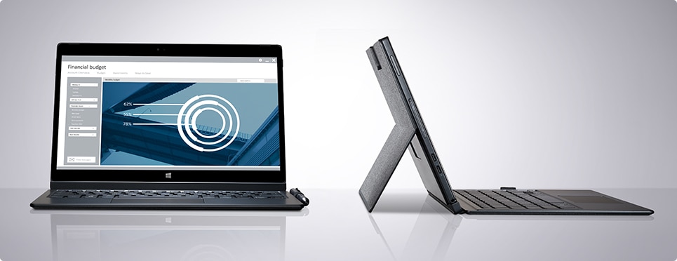 Refurbished: Dell Latitude 7275 FHD (1920x1080) 2-in-1 Laptop/Tablet PC  Intel Core M5-6Y57 8GB RAM 128 GB SSD Dual Camera Type C Port WIFI Win 10  Pro with Keyboard - Newegg.com